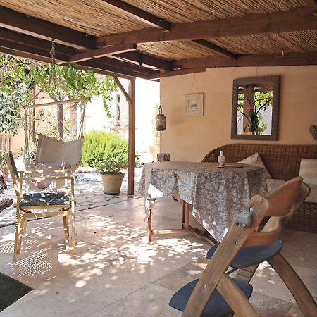 La Tramontane Bed & Breakfast Jonquerettes Екстериор снимка