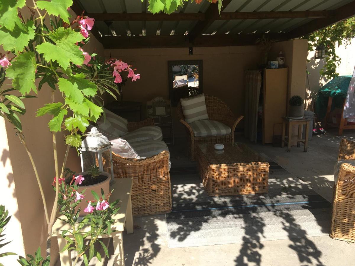 La Tramontane Bed & Breakfast Jonquerettes Екстериор снимка
