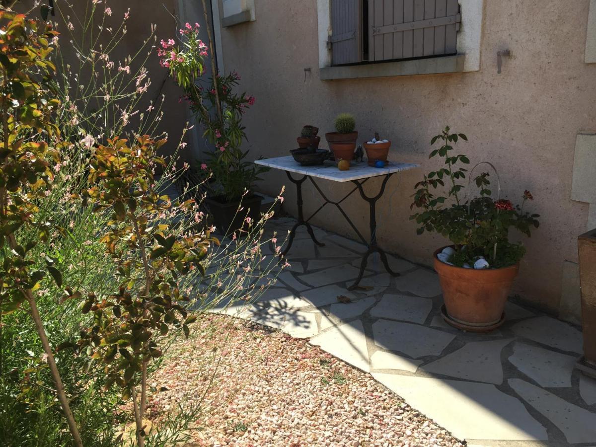 La Tramontane Bed & Breakfast Jonquerettes Екстериор снимка