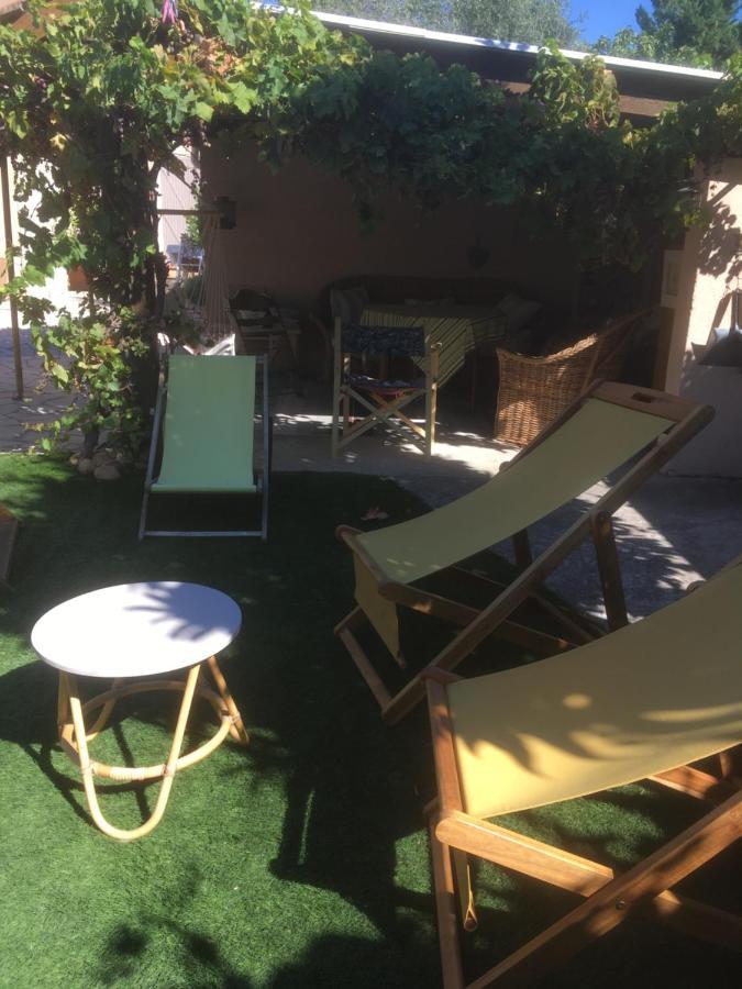 La Tramontane Bed & Breakfast Jonquerettes Екстериор снимка