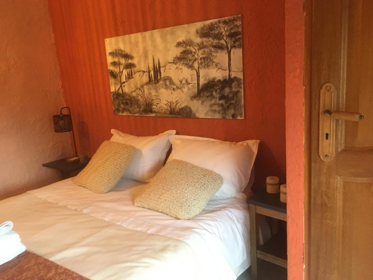 La Tramontane Bed & Breakfast Jonquerettes Екстериор снимка