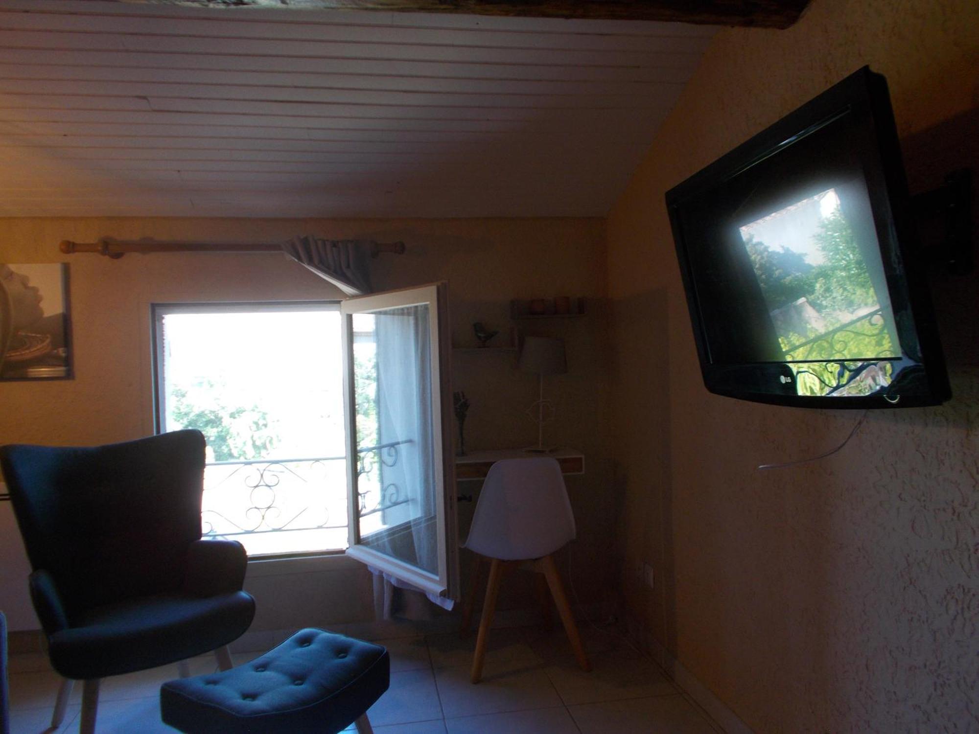 La Tramontane Bed & Breakfast Jonquerettes Екстериор снимка