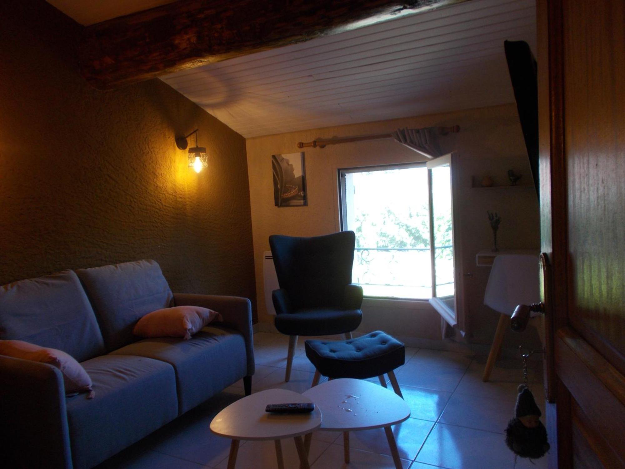 La Tramontane Bed & Breakfast Jonquerettes Екстериор снимка